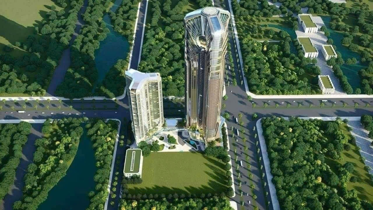 Hai tháp chọc trời Việt Nam và cuộc tái định nghĩa skyline