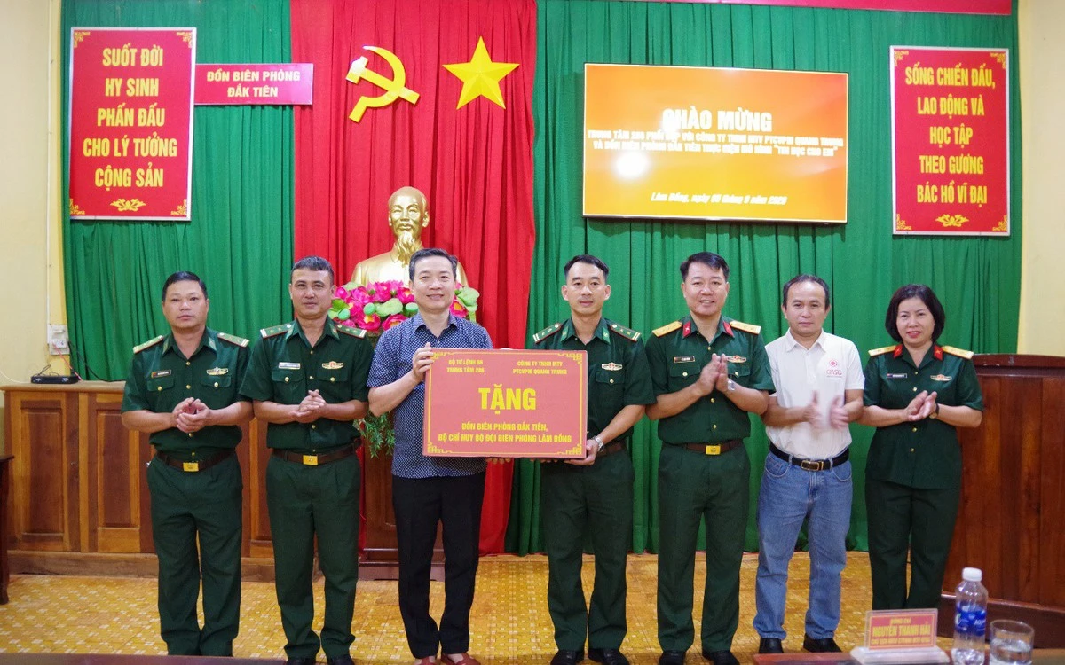 Công nghệ số đến vùng sâu: Điện Biên bước vào kỷ nguyên AI