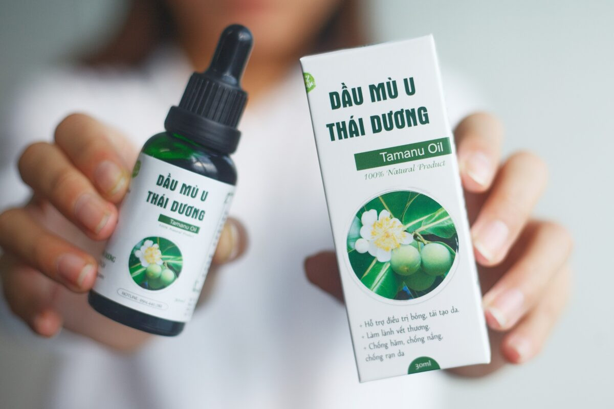 Dầu mù u Thái Dương bị thu hồi: cảnh báo an toàn cho người dùng mỹ phẩm