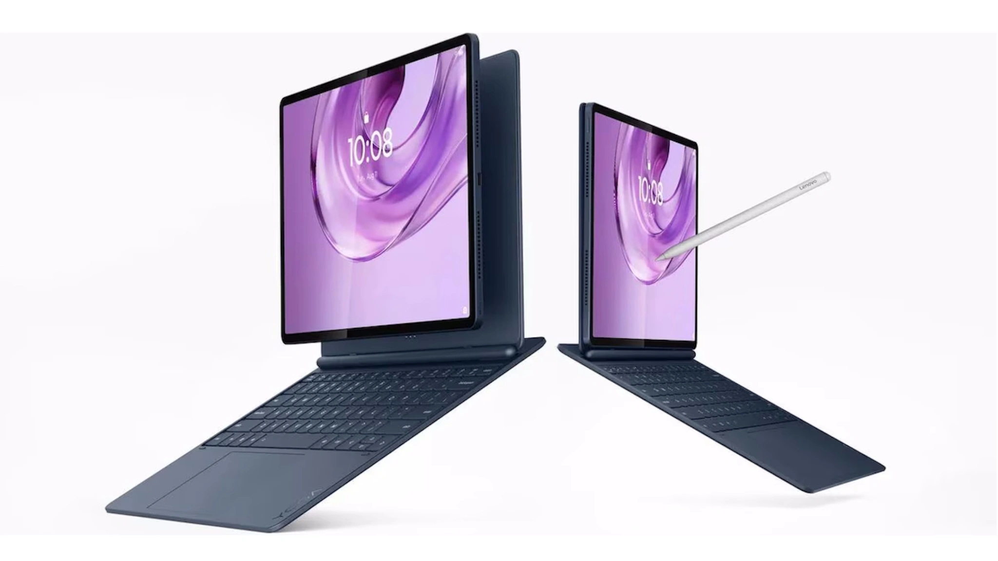 Lenovo Yoga Tab Gen 2: tablet 4K, 7 năm cập nhật và AI đổi cuộc chơi