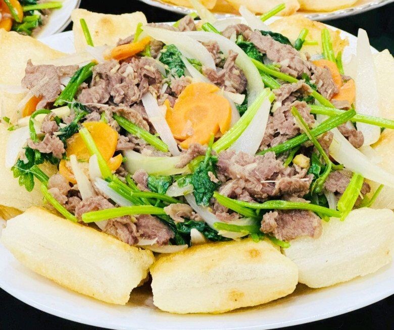 5 món hải sản tươi ngon dễ làm cho bữa tiệc gia đình