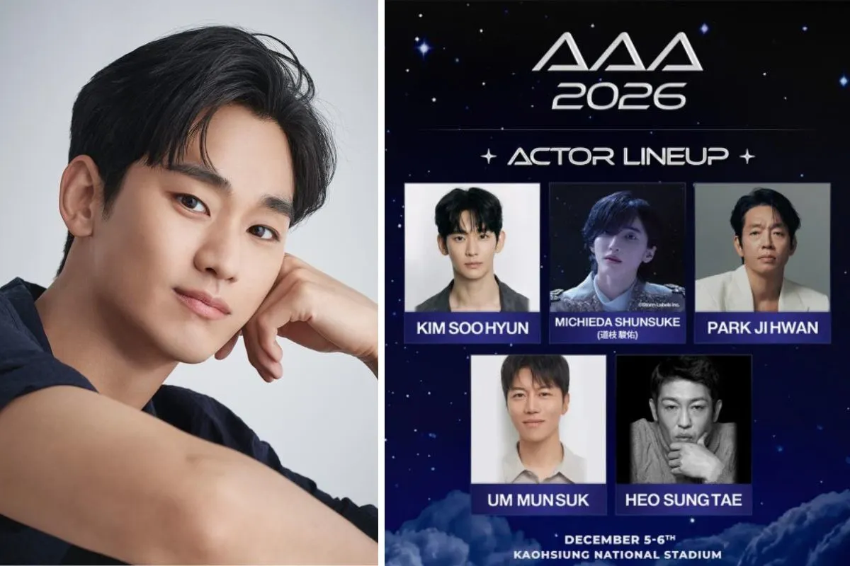 Kim Soo Hyun tái xuất lễ trao giải và làn sóng tranh cãi