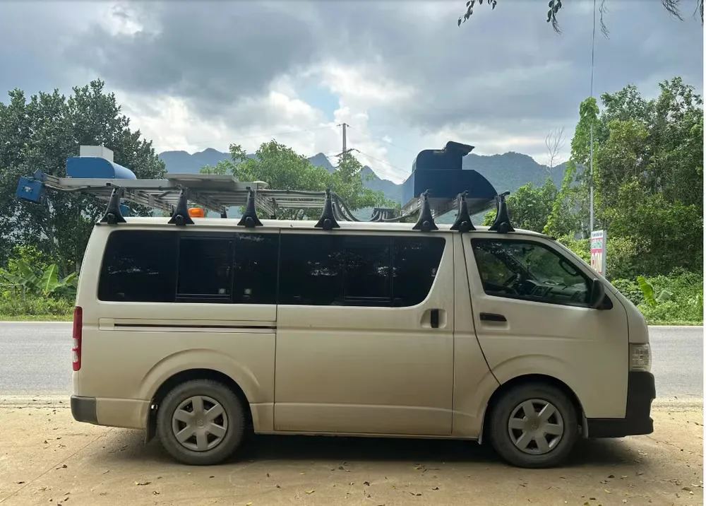 UAV và AI đang thay đổi cách bảo trì đường bộ và lưới điện