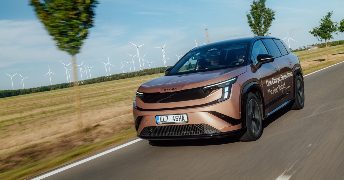 Skynomad N90 Max và Skoda Peaq: kỷ lục tầm hoạt động nói gì với người mua xe điện?