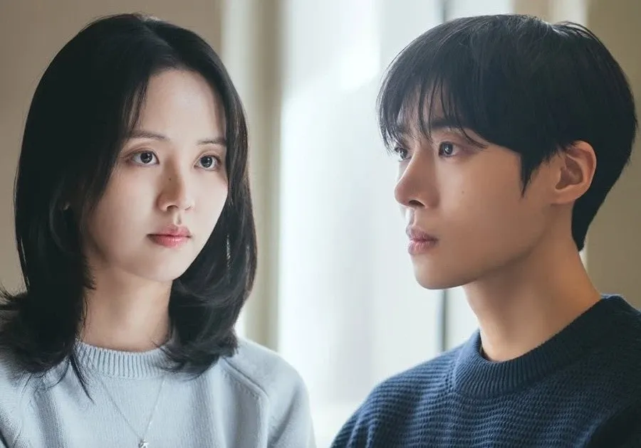Kim So Hyun và Choo Young Woo tỏa sáng với hóa học diễn xuất ngọt ngào trong Between Steps
