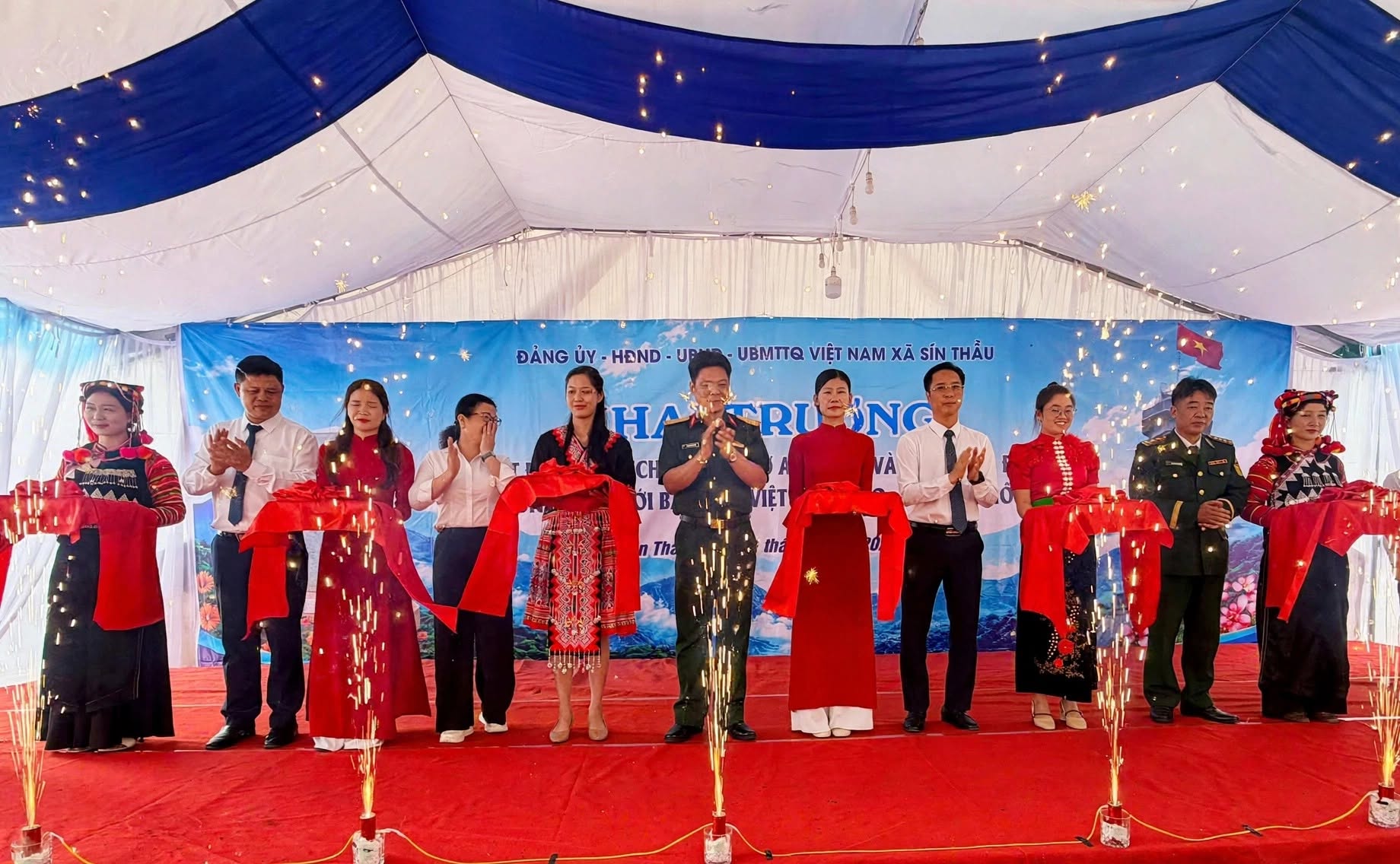 Cột mốc A Pa Chải: từ biểu tượng biên cương đến điểm du lịch ba nước