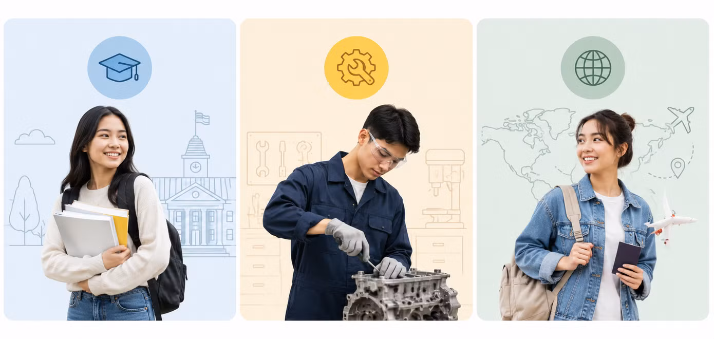 Visa Mỹ thay đổi liên tục: Người Việt cần chuẩn bị gì?