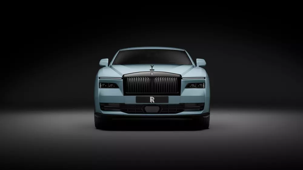 Rolls-Royce Spectre Series II và Lamborghini Temerario: cuộc đấu giá xe siêu sang điện