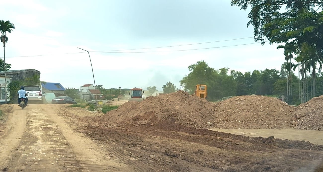 Cao tốc Quảng Ngãi 52000 tỷ: trục kết nối ven biển - Tây Nguyên