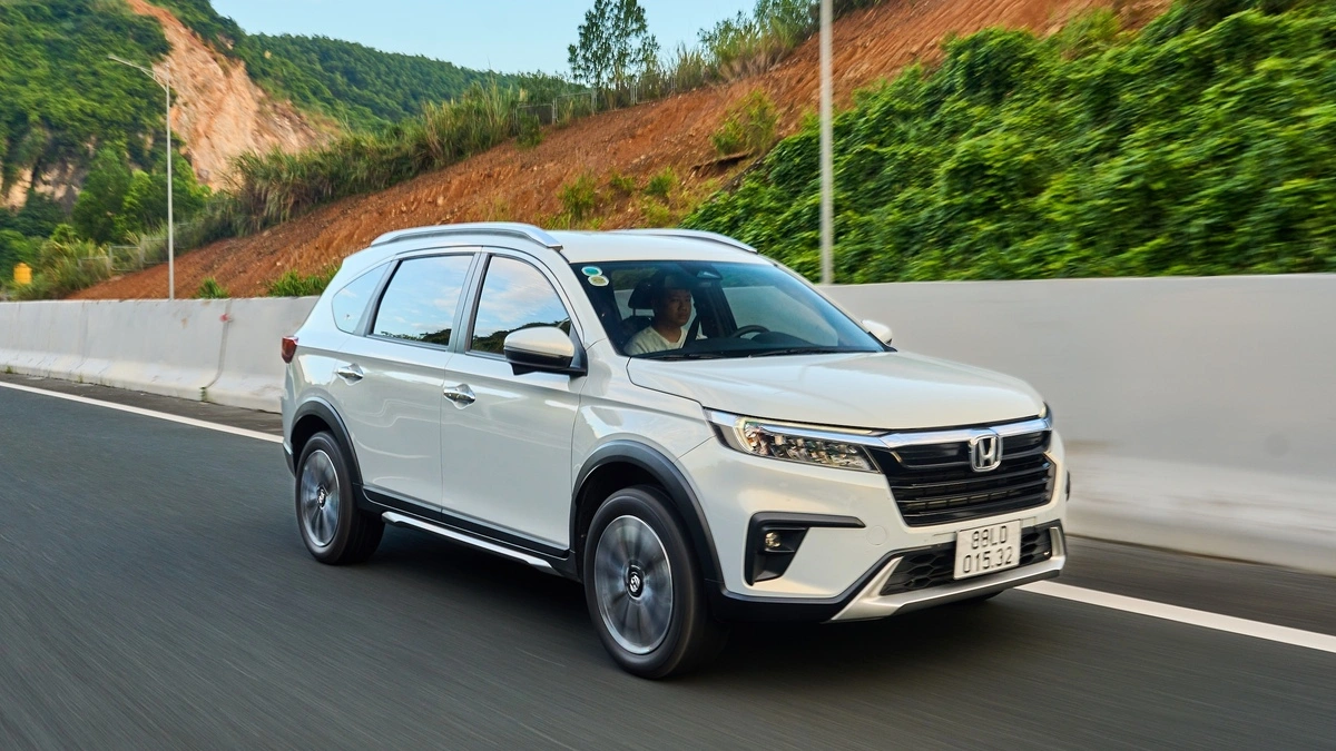 Honda tháng 9 giảm tới hơn 70 triệu: có đáng xuống tiền?