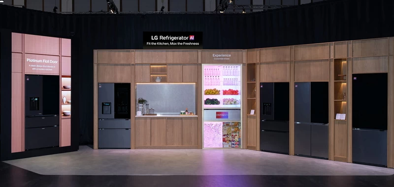 Hệ sinh thái LG AI Home mở rộng: Từ thiết bị rời rạc tới ngôi nhà thông minh thấu hiểu bạn