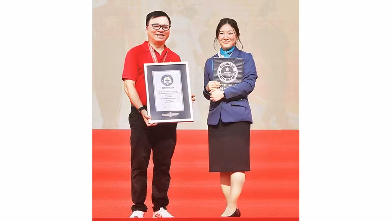 Hàng triệu bước chân xanh và cú hích cho sức khỏe cộng đồng