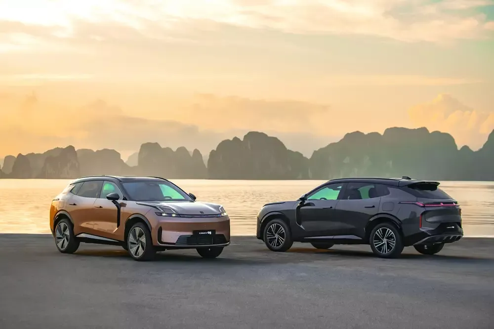 Lynk & Co 900, 08 ở Việt Nam và câu chuyện lỗi LiDAR