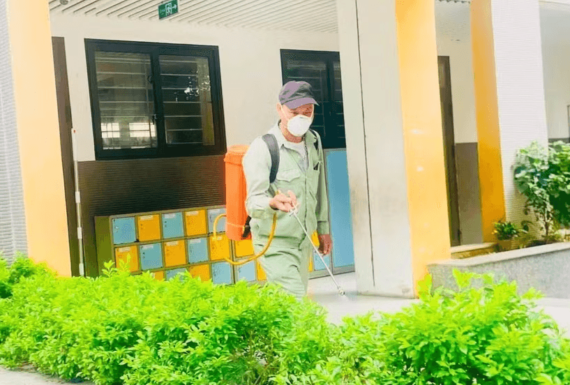 Những biện pháp phòng chống bệnh truyền nhiễm học đường trước năm học mới