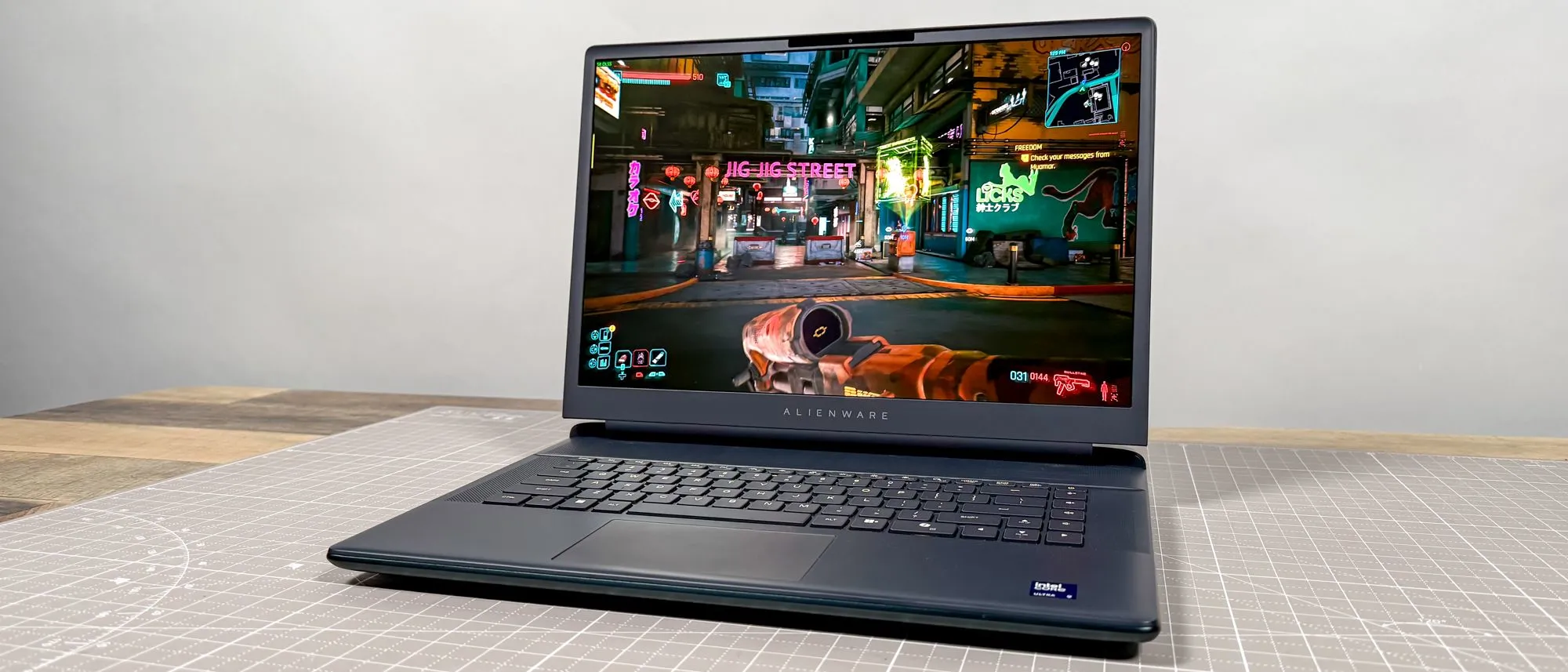 So sánh ba laptop gaming OLED: Alienware 16, Zephyrus G16 và HyperX Omen 15