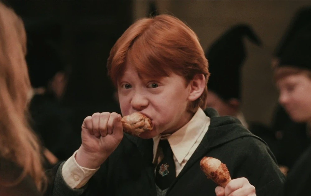 Teaser Harry Potter TV series: Khi chiếc bánh mì gây bão tranh cãi
