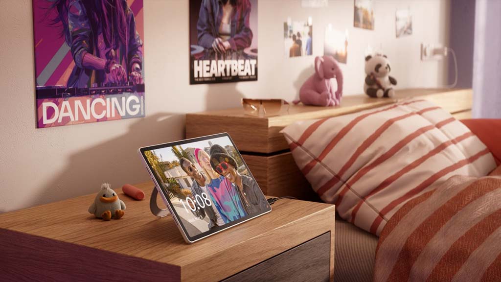 Lenovo Yoga Tab Gen 2: 7 năm cập nhật Android và tham vọng tái định nghĩa tablet cao cấp