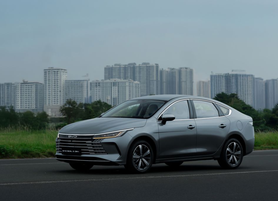 Chiến dịch ưu đãi 120 ngày BYD: có đáng xuống tiền?