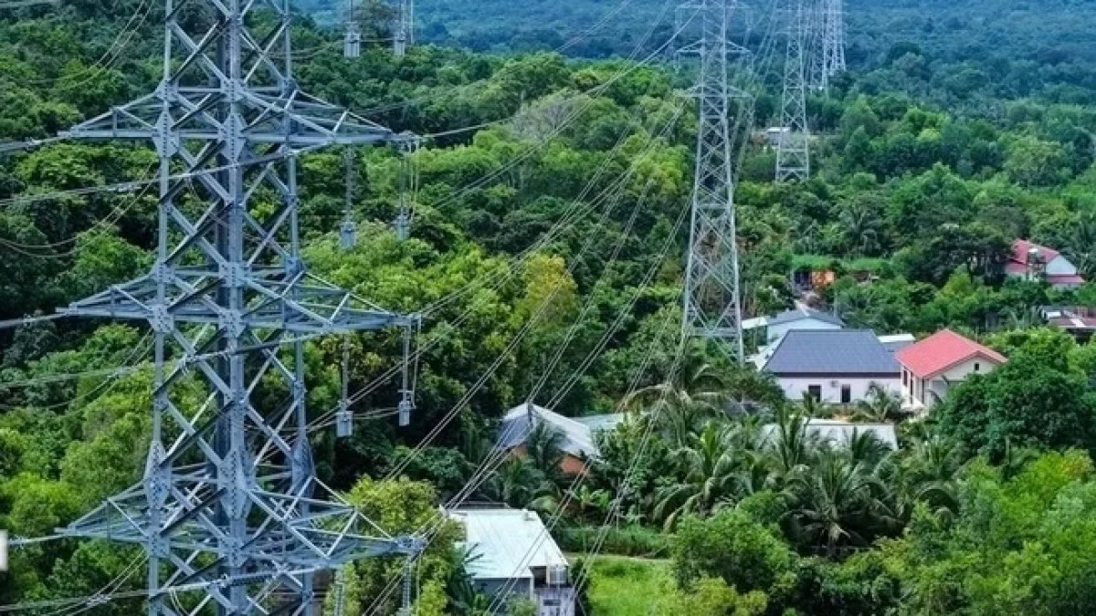 Phú Quốc hoàn thành 3 dự án điện trọng điểm, mở đường cho APEC