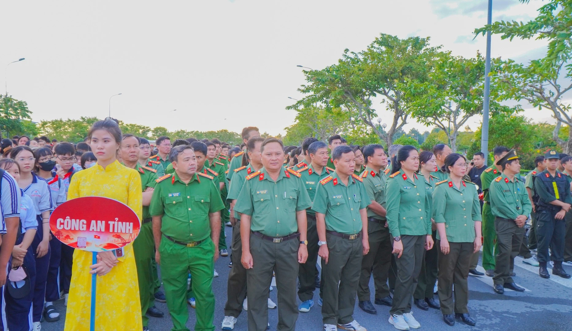 Chương trình đi bộ cộng đồng toàn quốc và cú hích cho sức khỏe cộng đồng
