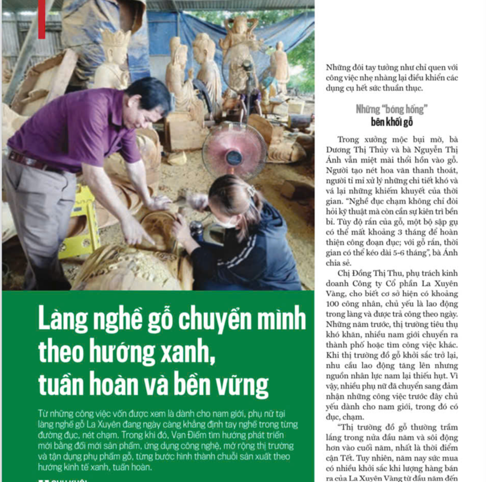 Từ gỗ tàu thuyền cũ đến nội thất tái sinh cao cấp