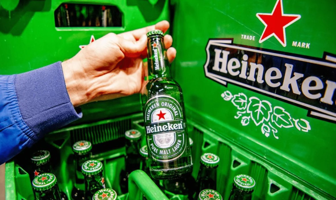 Heineken đặt cược lớn biến Việt Nam thành cứ điểm bia châu Á