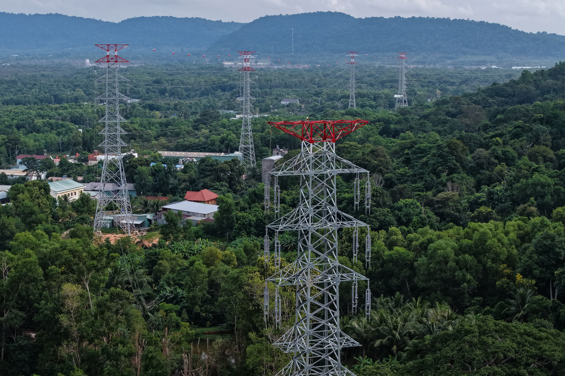 Ba dự án điện trọng điểm cho APEC tại Phú Quốc: hạ tầng đã vào thế sẵn sàng