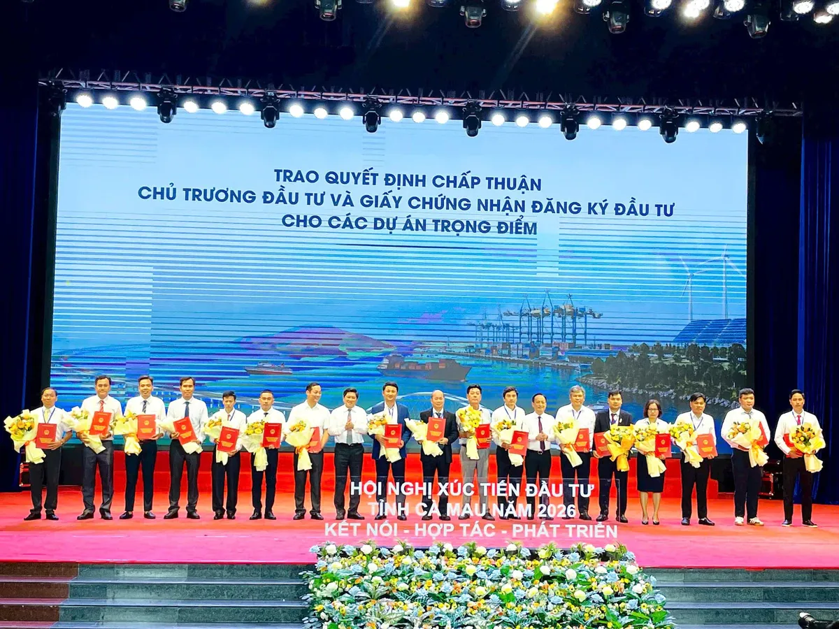 Đặng Thành Tâm mở rộng đế chế công nghiệp với KCN Tắc Thủ tại Cà Mau