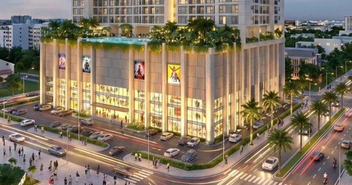 Thiên Quân Center: Biểu tượng tòa nhà cao nhất Đồng bằng sông Cửu Long