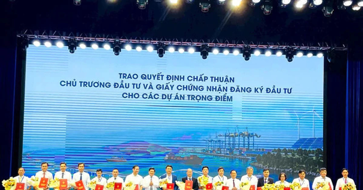 Đặng Thành Tâm mở rộng đế chế công nghiệp với khu công nghiệp Tắc Thủ