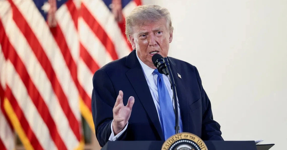 Tối hậu thư của Trump với Fed: Khi thương mại bị biến thành vũ khí lãi suất