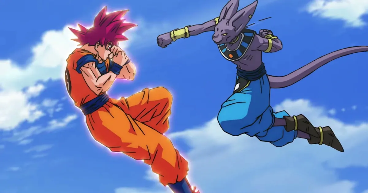 Dragon Ball Super: Beerus – cuộc thay đổi toàn diện từ hình ảnh đến âm nhạc