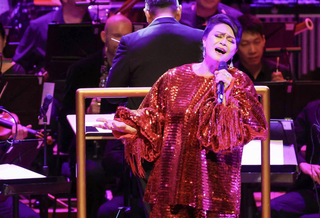 Konser Penghargaan Dan Ingatan Kolektif Terhadap Legenda Muzik