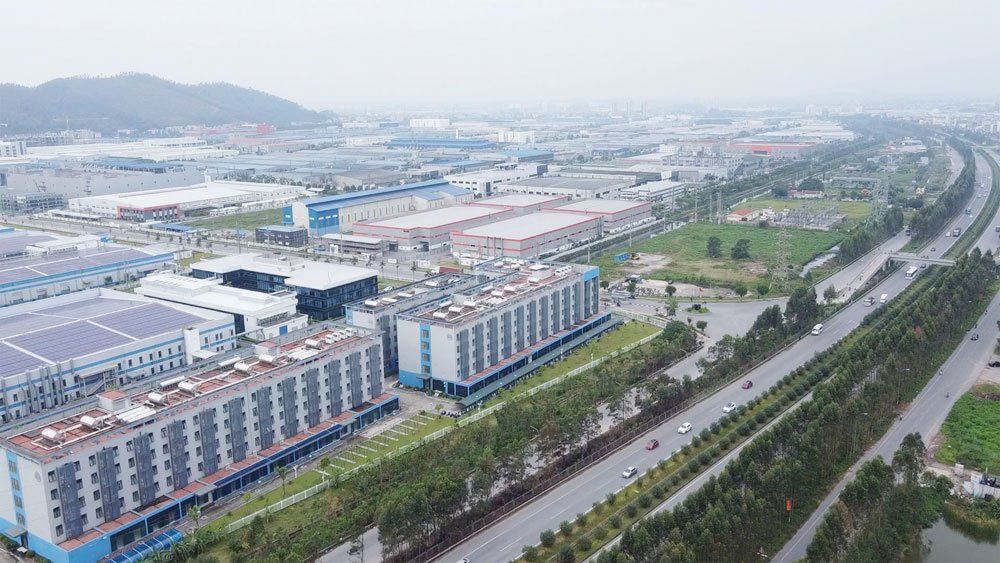 Bắc Ninh xây dựng hệ thống logistics thông minh để giữ ngôi trung tâm công nghiệp