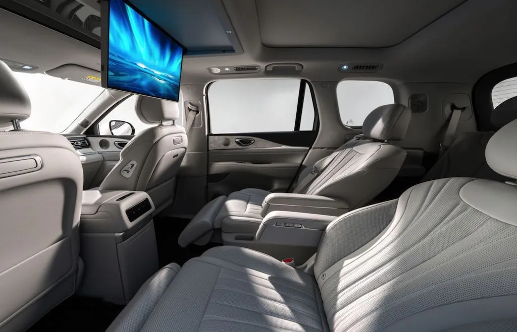 BYD Sealion 08: SUV cỡ lớn 5-6 chỗ thách thức phân khúc điện – hybrid