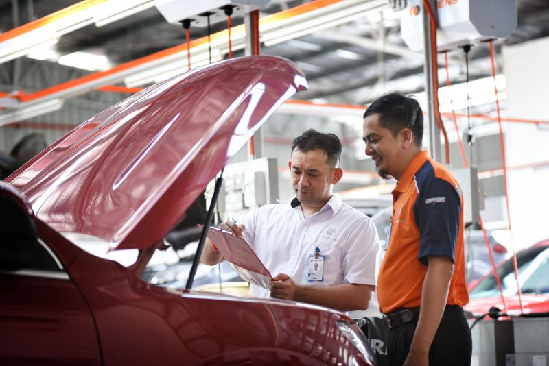 Servis Pendingin Udara Kereta: Panduan Musim Panas & Promosi Terkini