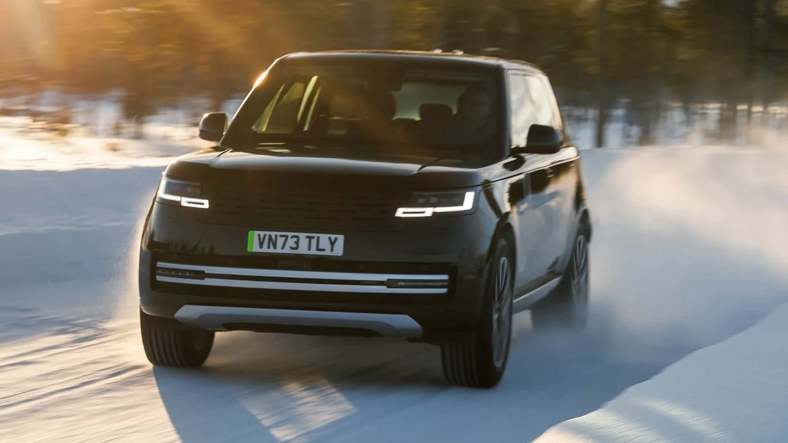 Range Rover Electric: 542 mã lực, 600km và lời đáp cho kỷ nguyên SUV điện hạng sang