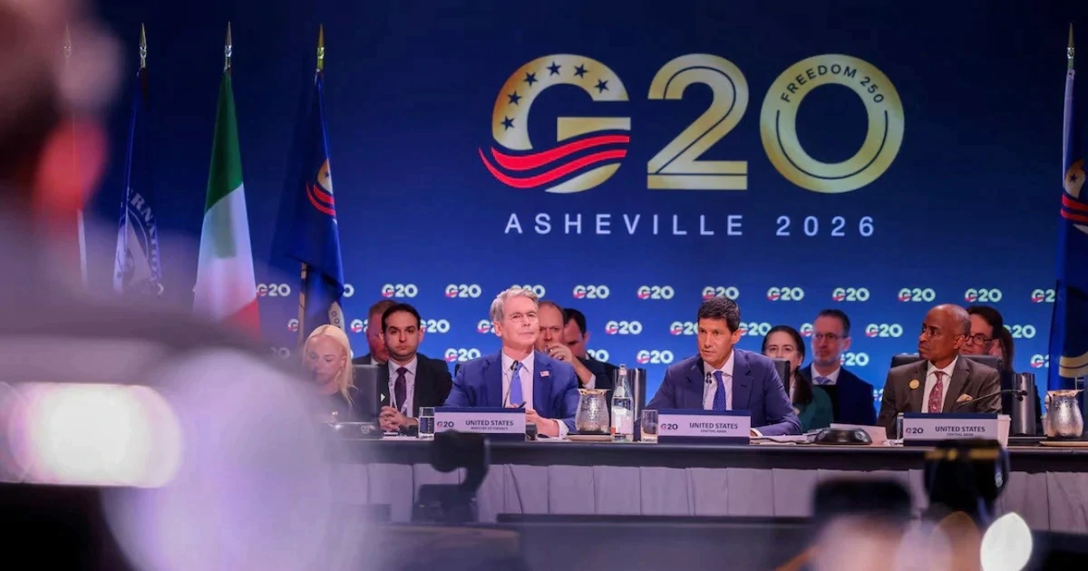 Mỹ chào đón Nga trở lại G20 giữa bất đồng tăng trưởng