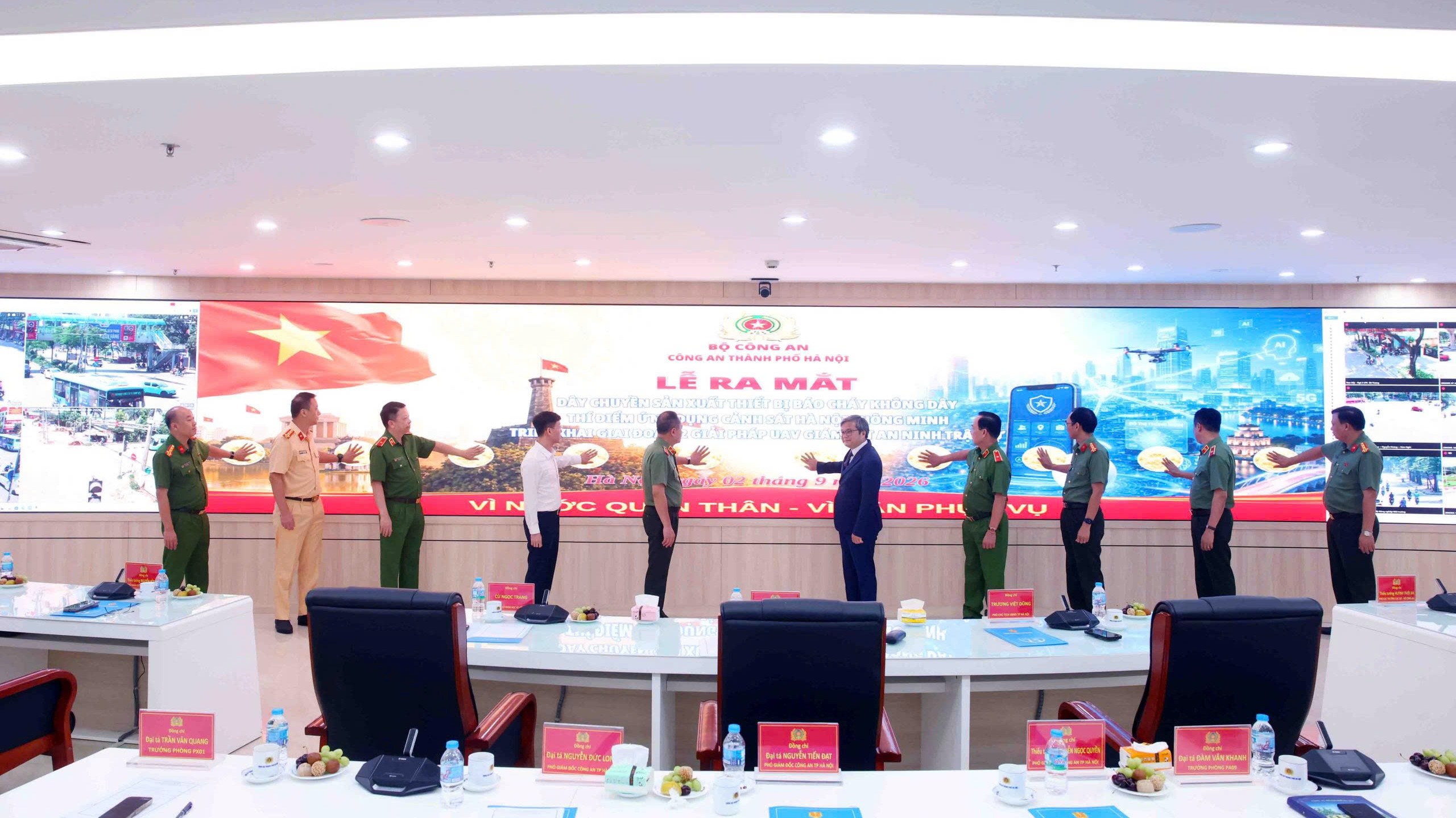 Camera AI giao thông: Khi giám sát công bằng tạo ra ý thức tự giác