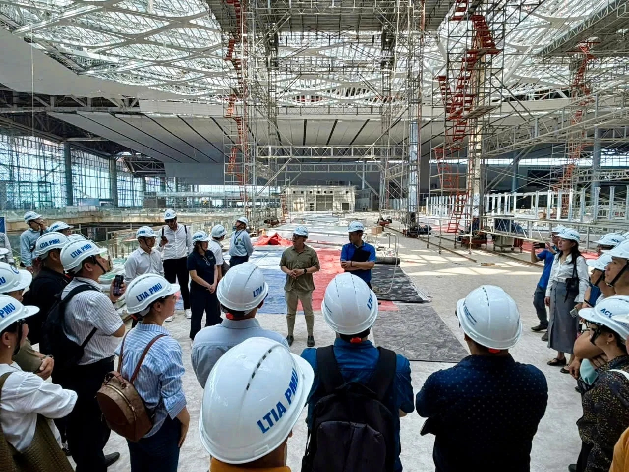 Siêu sân bay Long Thành sắp khai thác: Bước ngoặt của hạ tầng hàng không