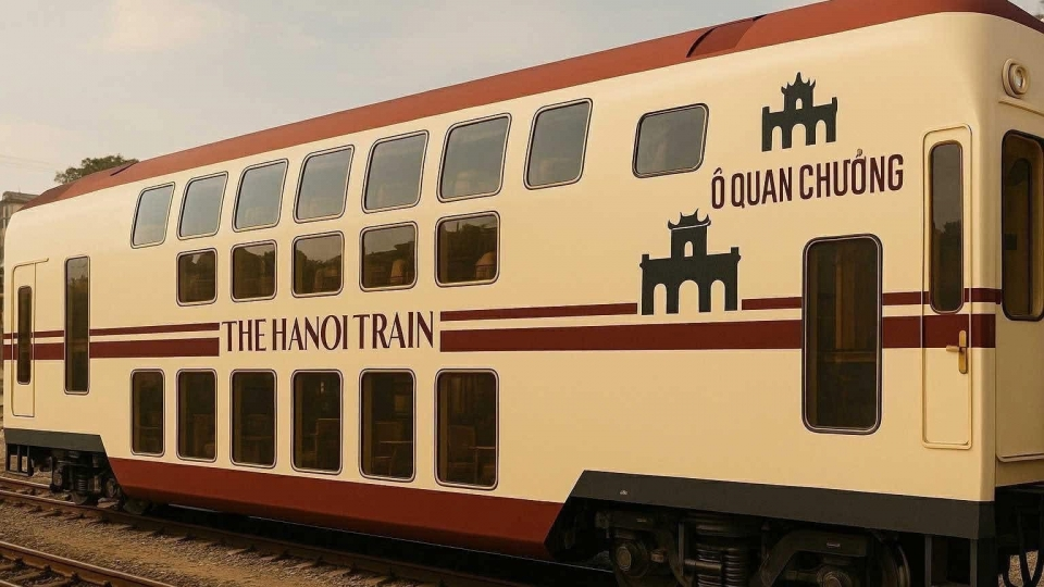 Tuyến tàu hỏa 14 ngày xuyên Lào–Trung Quốc–Việt Nam: lựa chọn mới cho du lịch chậm và bền vững
