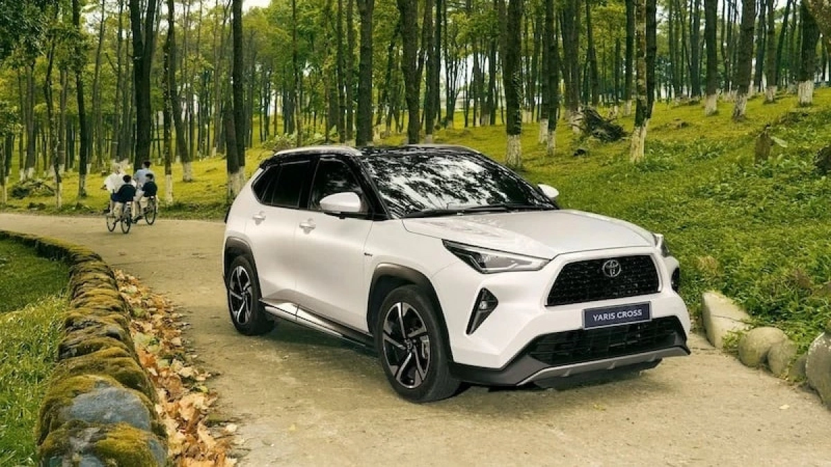 Yaris Cross thống trị doanh số: tín hiệu từ cuộc đua SUV cỡ nhỏ