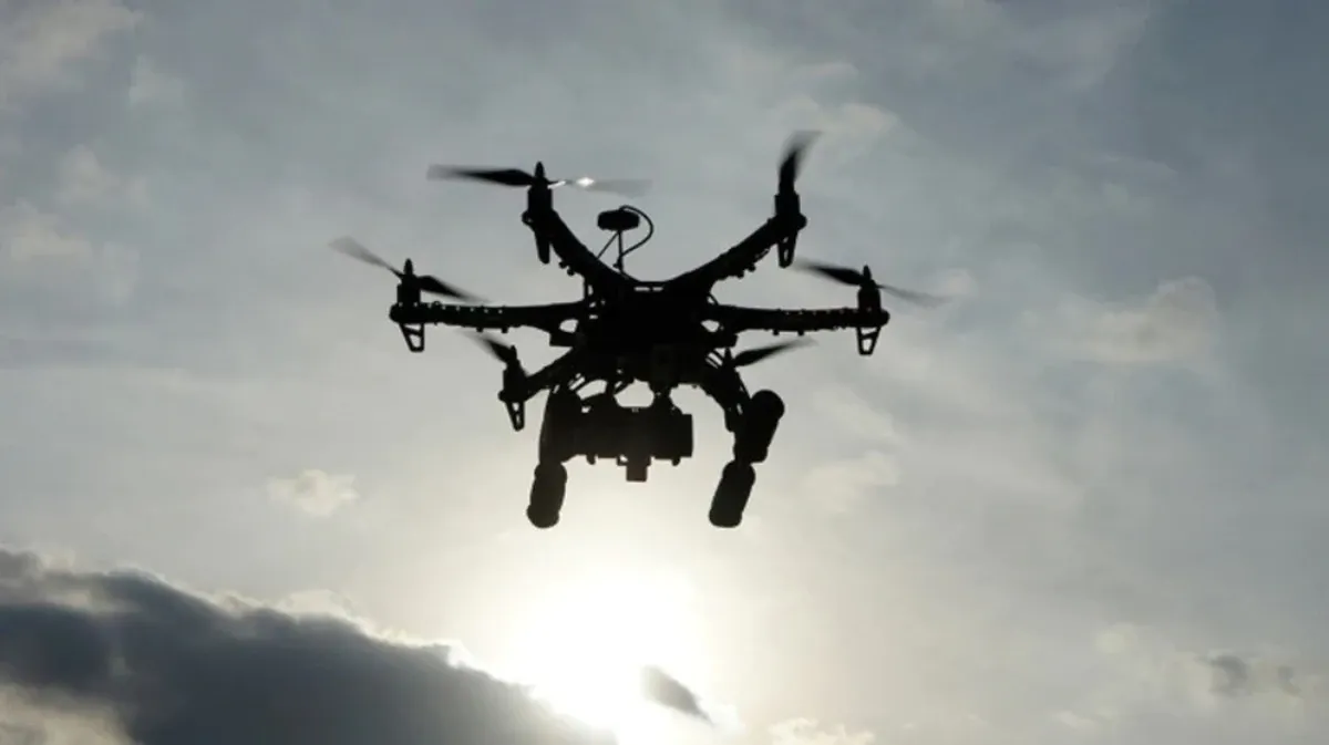 Gần 40 chuyến bay gián đoạn: Báo động từ drone xâm phạm sân bay