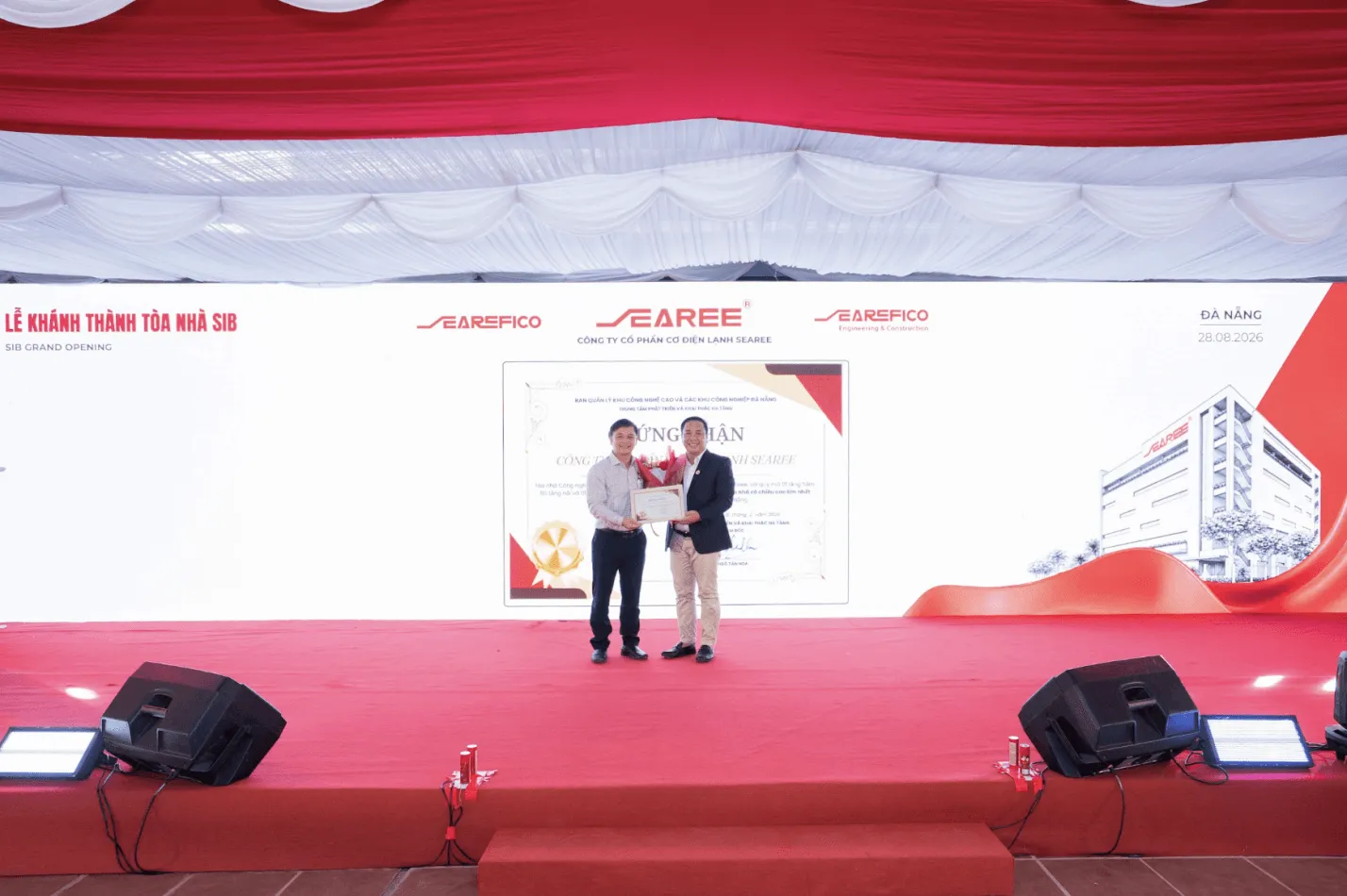 Từ logistics sang bất động sản công nghiệp: bước ngoặt chiến lược