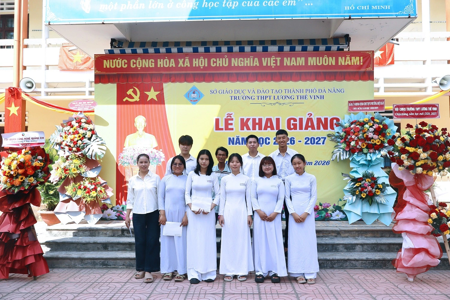 Giải golf từ thiện nối dài ước mơ đại học cho tân sinh viên khó khăn