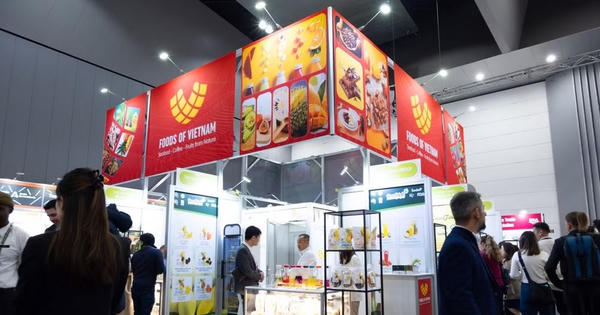 9 doanh nghiệp Việt tại Fine Food Australia: bước thử sức ở phân khúc cao cấp