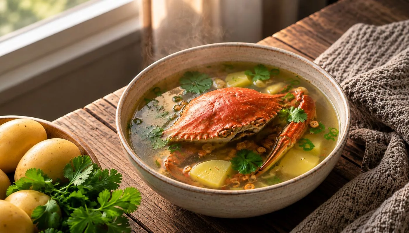Teknik Memasak Sotong dan Ketam Untuk Tekstur Sempurna