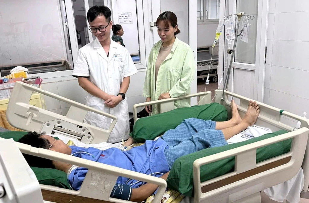 Ngừng tuần hoàn cấp cứu: Chuyên gia lý giải cơ hội sống sót