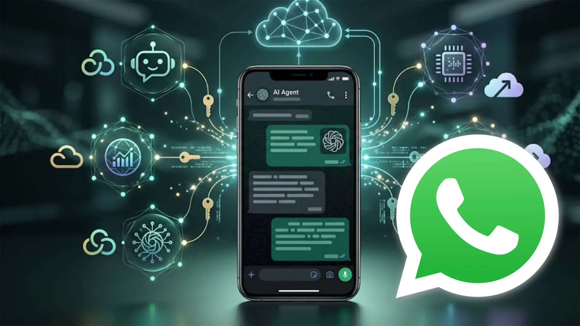 WhatsApp sắp cho phép chat với tới 5 trợ lý AI bên thứ ba