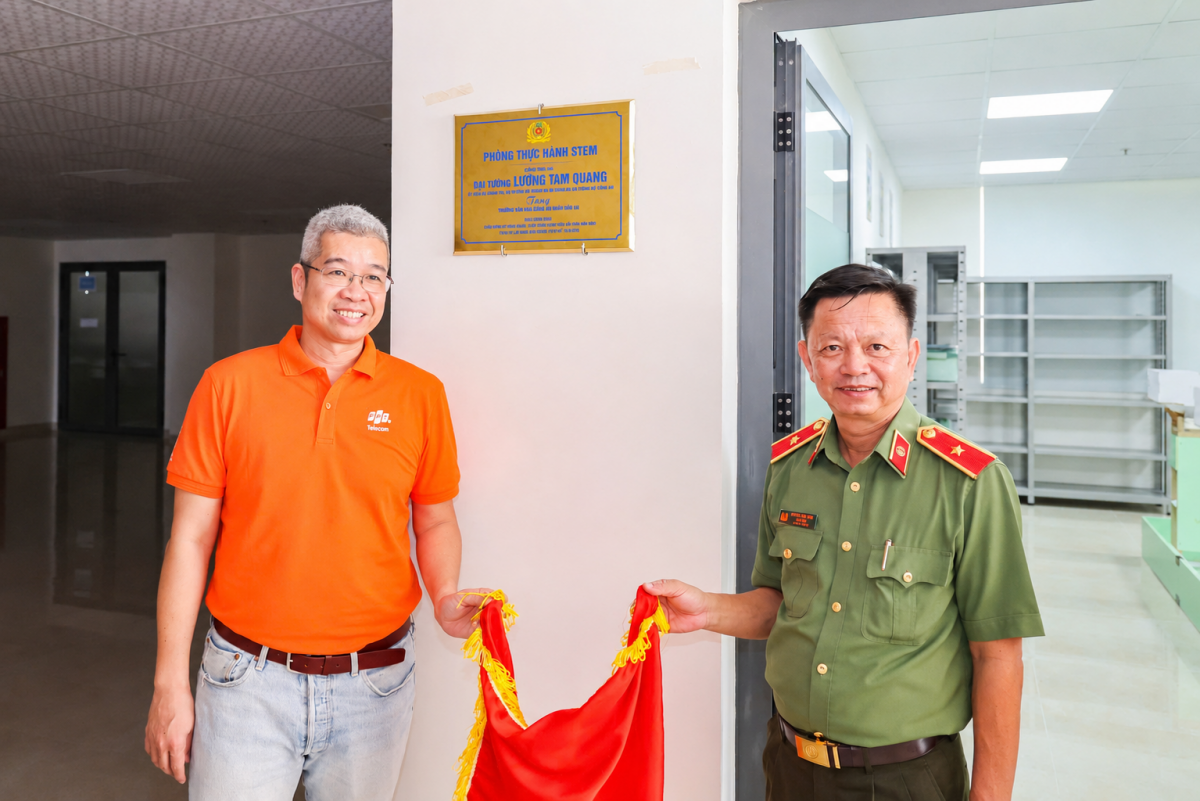 Mang AI và STEM đến học sinh vùng sâu: khi Nhà nước bắt tay doanh nghiệp
